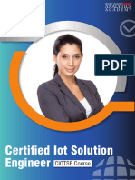 Certified IoT Solution Engineer-2