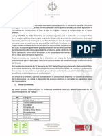 Convocatoria Proceso Estabilizacion