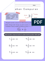 Pecahan Campuran