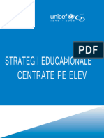 Strategii Educationale Centrate Pe Elev