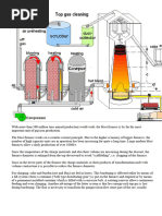 Working of Blast Furnace