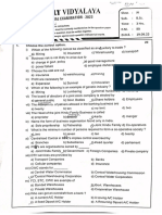 Business Studies Term 1 Examination