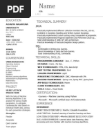 FLM Deloitte Resume1