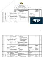 Dosificacao de Biologia 7 Classe 2023 II TRI