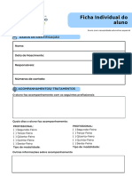 Ficha Individual Do Aluno