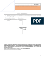 Supuesto de Repaso Contenidos Vistos Hasta El 14 de Diciembre