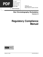 Star Software Regulatory Compliance