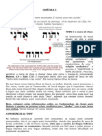 PLENOS NO NOME de JESUS - Aula Semanal Rhemati Cap 5