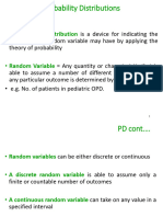 5 Probability Distributions