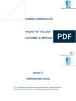 N3 Mechanotechnology Module 11