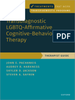 Transdiagnostic LGBTQ-Affirmative Cognitive-Behavioral Therapy Therapist Guide (John E. Pachankis, Audrey Harkness Etc.) (Z-Library)