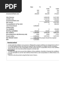 Further Aspects of Investement Appraisal THAPELO MOLIBELI