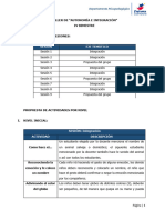 Iv Bim - Autonomía e Integración - Actividades