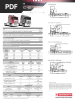 Kenworth AU K220 SpecSheet