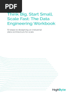 Data Engineering Workbook