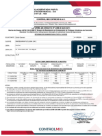 Laboratorio de Ensayo Acreditado Por El Organismo de Acreditación Inacal - Da Con Registro #Le - 168