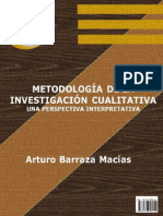 Metodologia de La Investigacion Cualitativa Barraza