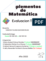 T3-COMPLEMENTO MATEMATICO-Grupo 5