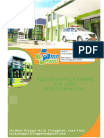 (Edit) Pedoman Pelayanan Hiv Aids Rsu Panggul - 105605