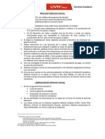 Proceso de Servicio Social 2024 C-1