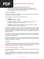 V Unidad Registro de Operaciones de Cuentas de Orden