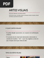 Artes Visuais