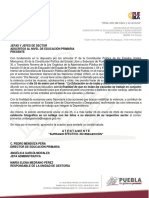 25 de Enero Día Naranja - Tema La Educación Es de Todas y Todos