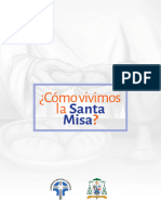 FOLLETO-CONGRESO-EUCARISTICO-catequesis Del Papa Partes de La Sta Misa