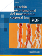 Evaluación Clínico Funcional Del Movimiento Humano