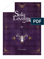 Solo Leveling - Volume 04 (Yen Press) (Kobo - LNWNCentral)