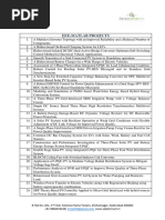 Selectsmart - in EEE Matlab Projects Major 2023-24