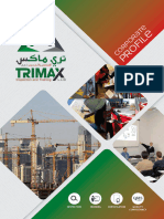 Trimax Company Profile