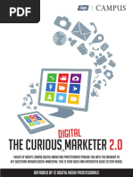 The Curious Digital Marketer 2 0