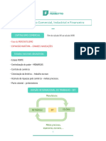 Capitalismo Comercial, Industrial e Financeiro