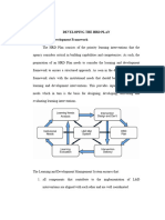 Developing The HRD Plan