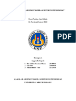 Makalah Klmpok 1 Sesi 0088 ADSUP