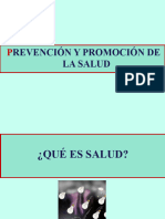 Tema Promocionsalud