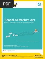 Tutorial Monkeyjam