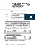 Informe N 0004-2023-Uep-Expediente de Adicional y Decutivo