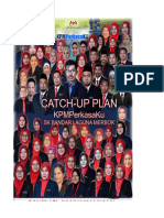 Catch Up Plan SKBLM 2022