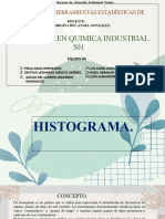 Histograma Archivo Completo