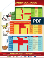 Calendario Sanitario