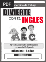 Cuaderno Ingles