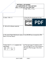 P.7 Math 2018 7 Exam - Teacher - Ac