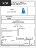 02 - Cahier Des Poutres