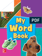 My Word Book K4