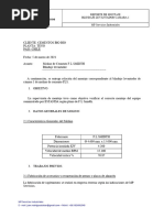 Reporte de Montaje MC Bio Bio Teno 2021-03