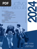 Instructivo de Matricula 2024 Version Final