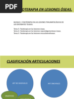 Tema 3. Lesiones Óseas.