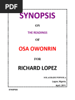 157 Osa Owonrin